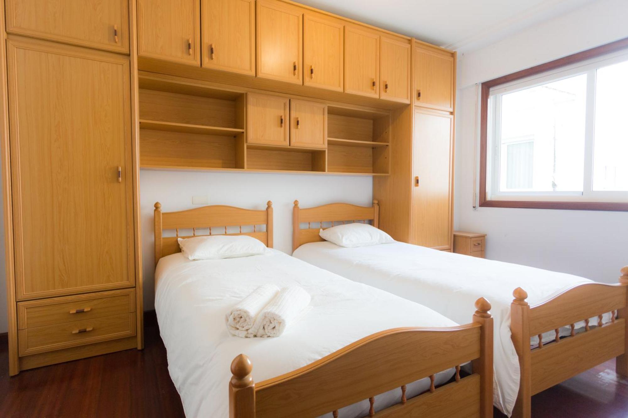 Disfruta De Melide En Este Amplio Apartamento Exterior foto